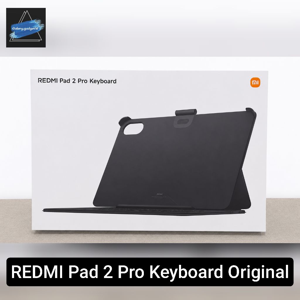 KEYBOARD REDMI PAD 2 PRO | Redmi Pad 2 Pro Keyboard Original | Original Keyboard Redmi Pad 2 Pro | G