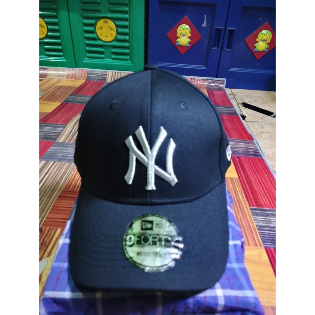 Topi Baseball MLB New York , MLB New York , New Era