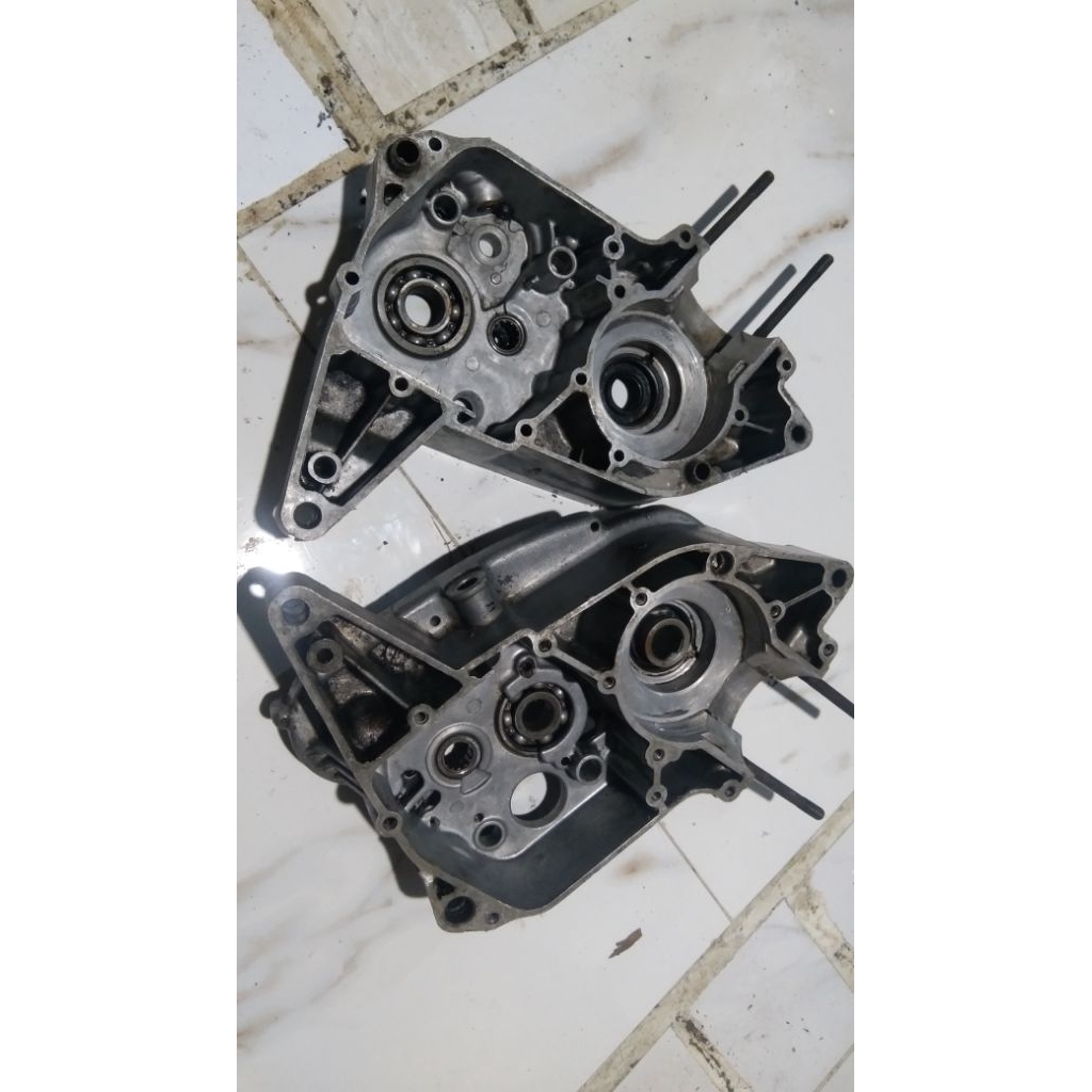 kalter krankas mesin RX 100