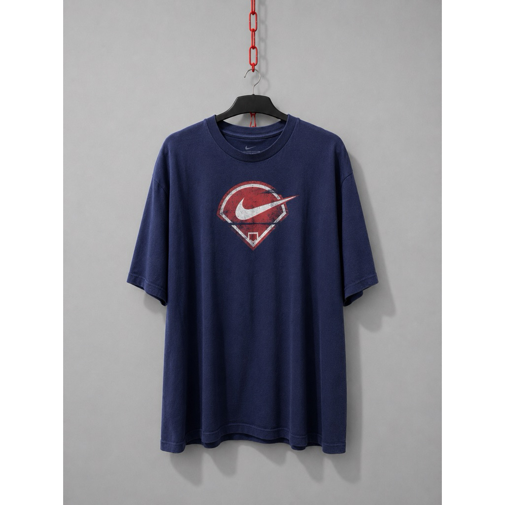 tshirt vtg nike baseball original