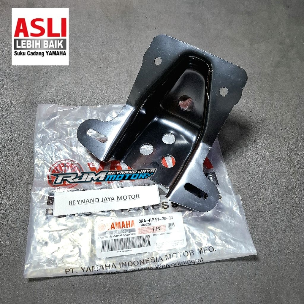 BREKET LAMPU BELAKANG RX KING ORI - DUDUKAN LAMPU BELAKANH RX KING ORI