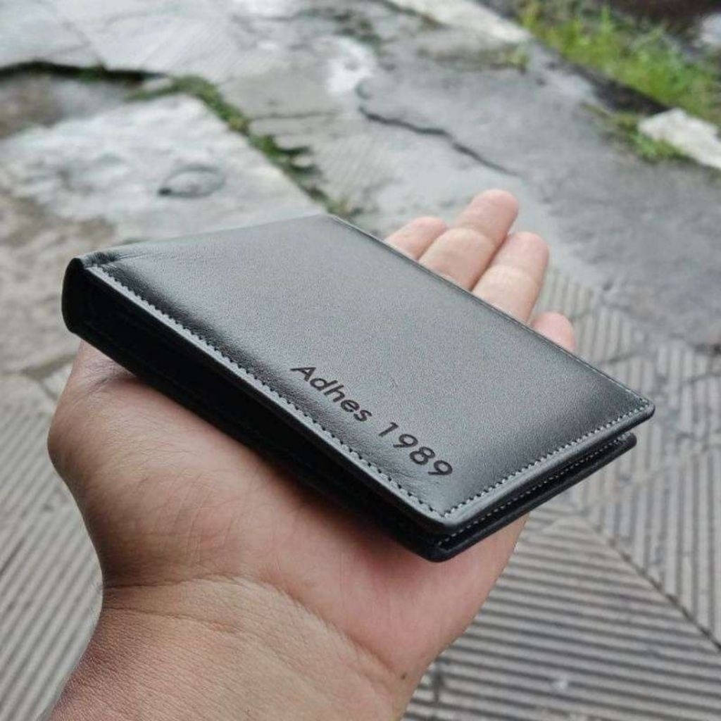 dompet pria kecil dompet kulit