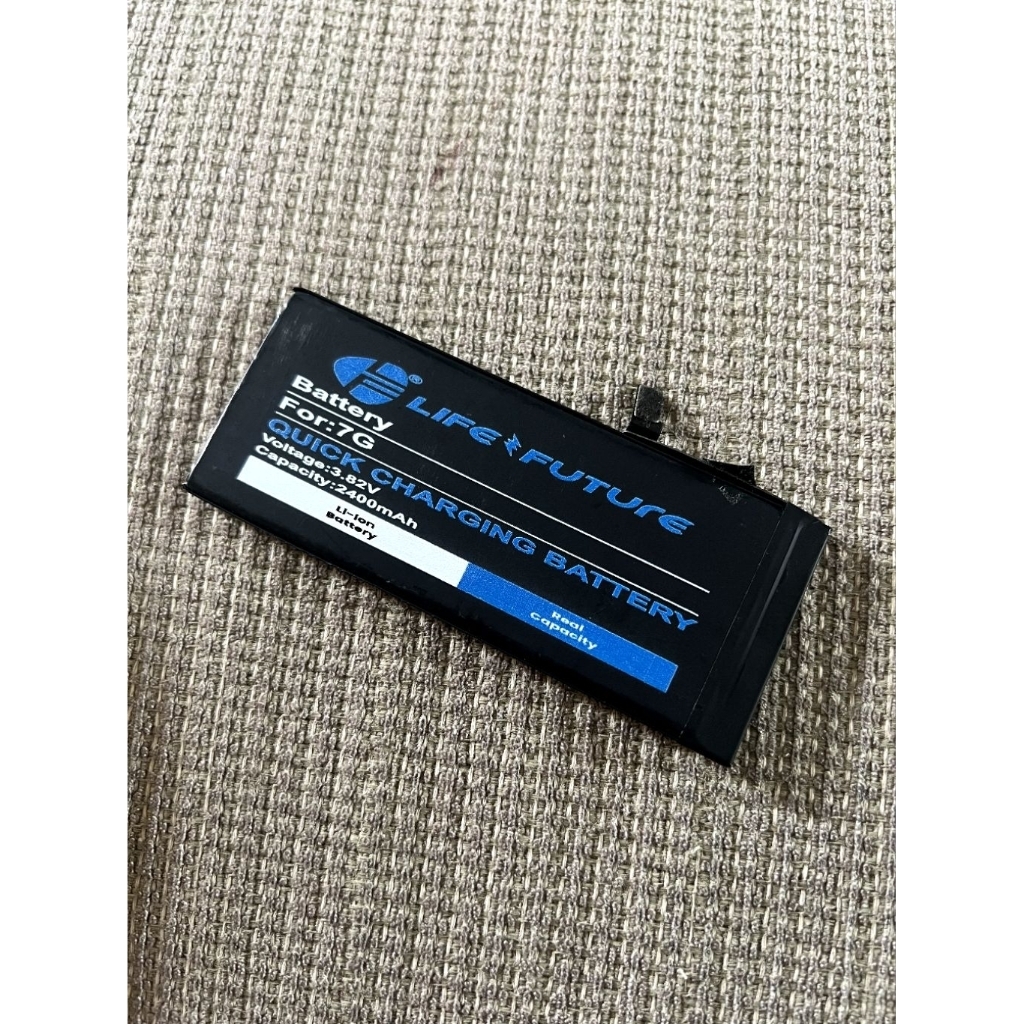 Battery iPhone 7 Life Future