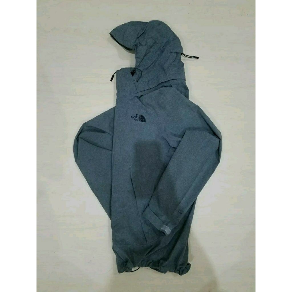 tnf dryvnt grey gropcore