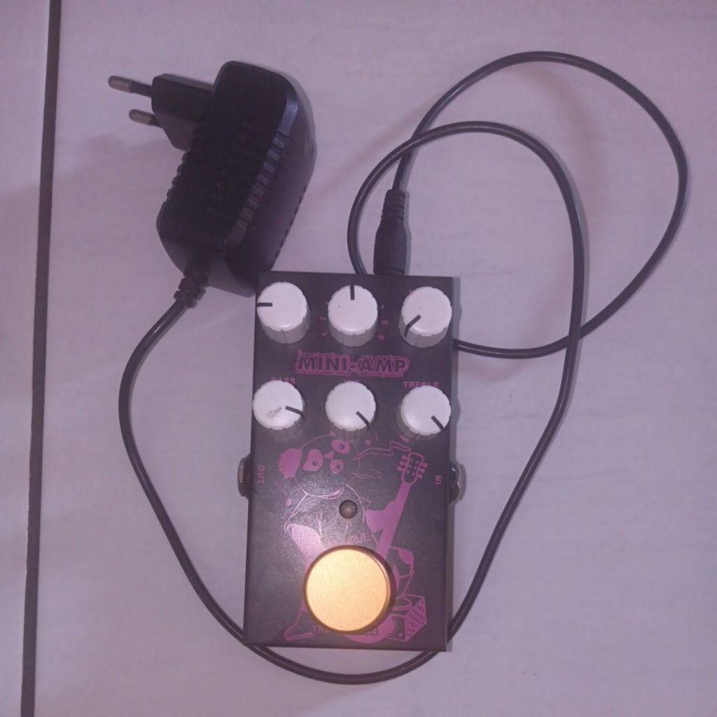 M-Vave Mini-Amp
