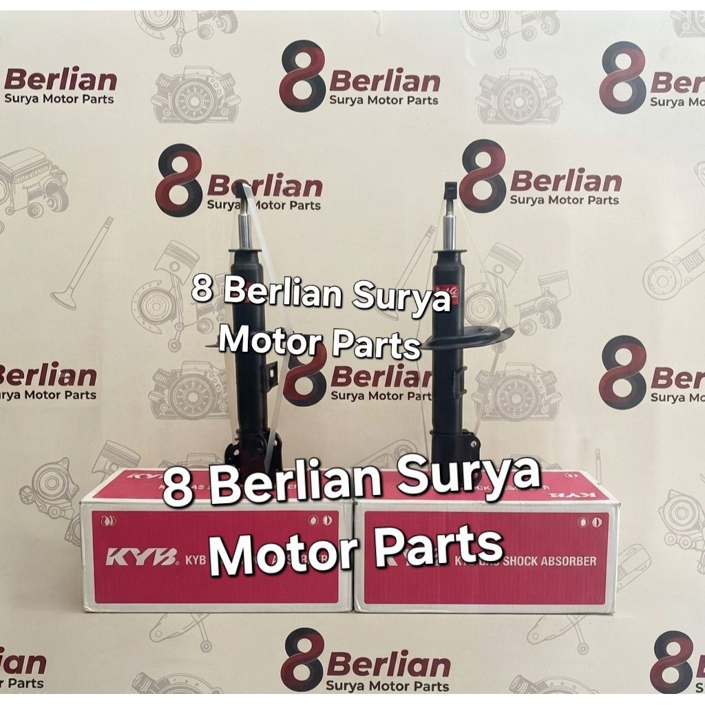 Shockbreaker Absorber Depan Suzuki Swift Kayaba KYB Swift 2006-2012 Original