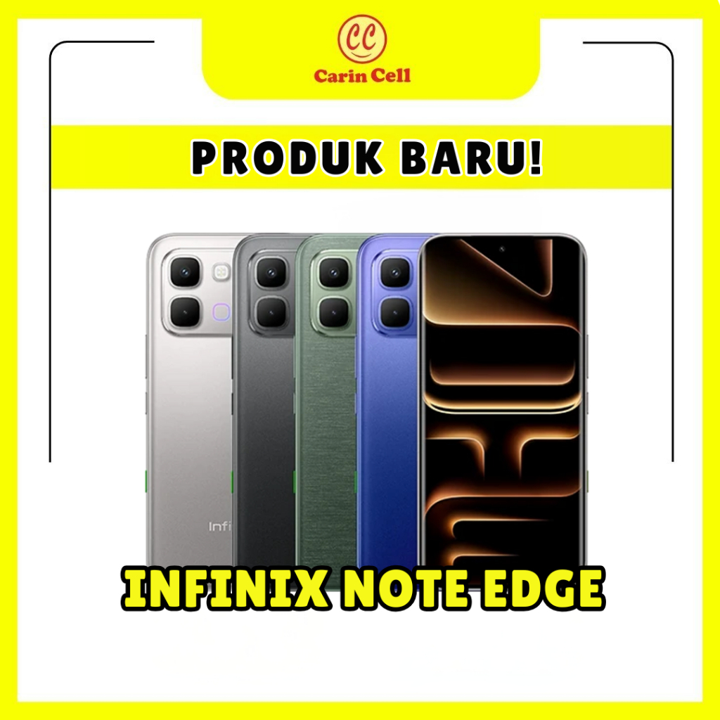 INFINIX NOTE EDGE RAM 8/128GB 5G