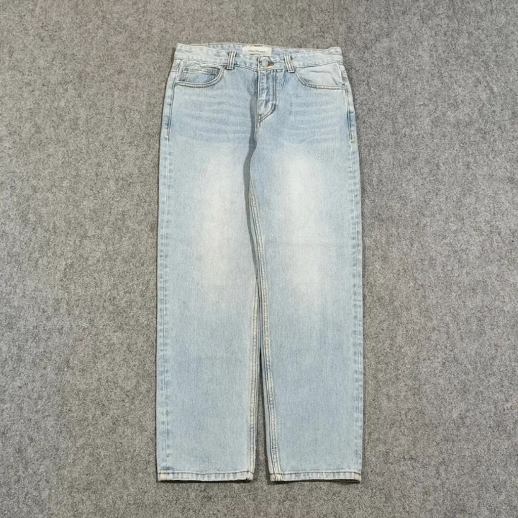 celana Tapered jeans panjang EIGHTY SIX ROAD size 30 second
