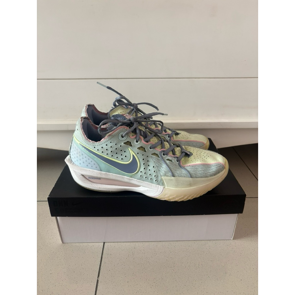 Air Zoom GT CUT 3 DREAMERS NIKE sepatu basket basketball shoes size 42.5 US men-9 PRELOVED