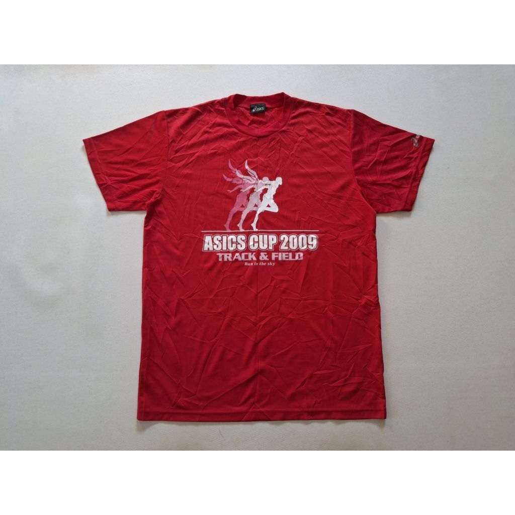 JERSEY ASICS CUP 2009 ORIGINAL 100%