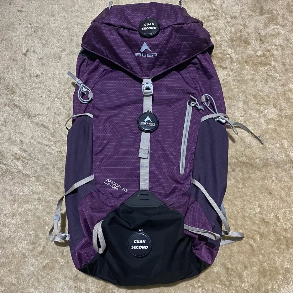 Eiger Ardor Lunaris 45