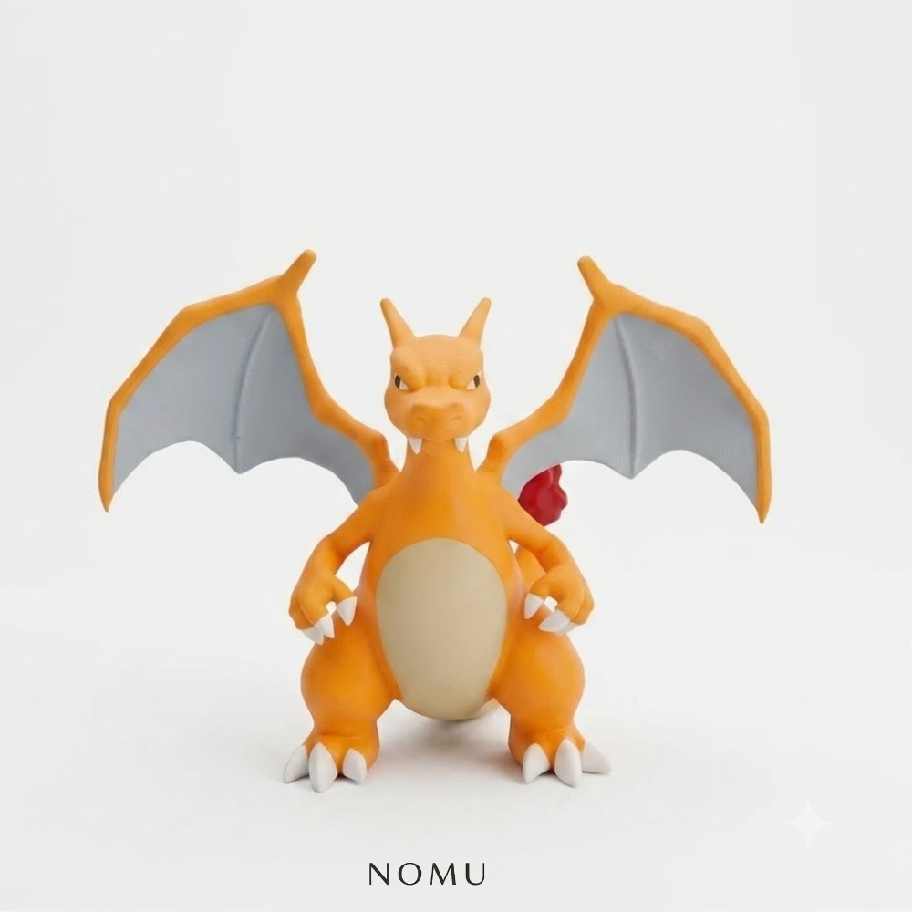 Charizard Pokemon ACTION FIGURE