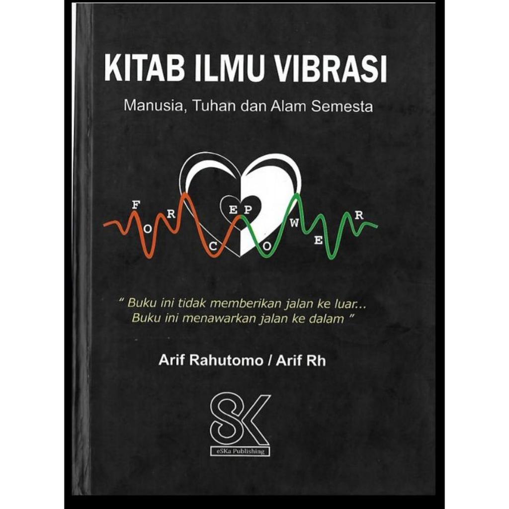TL_ KITAB ILMU VIBRASI RAHASIA KEHIDUPAN DAN ALAM SEMESTA