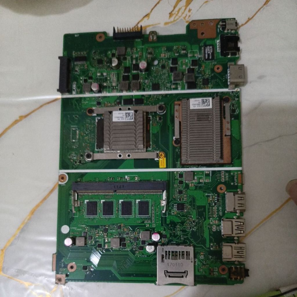 motherboard asus x441uv