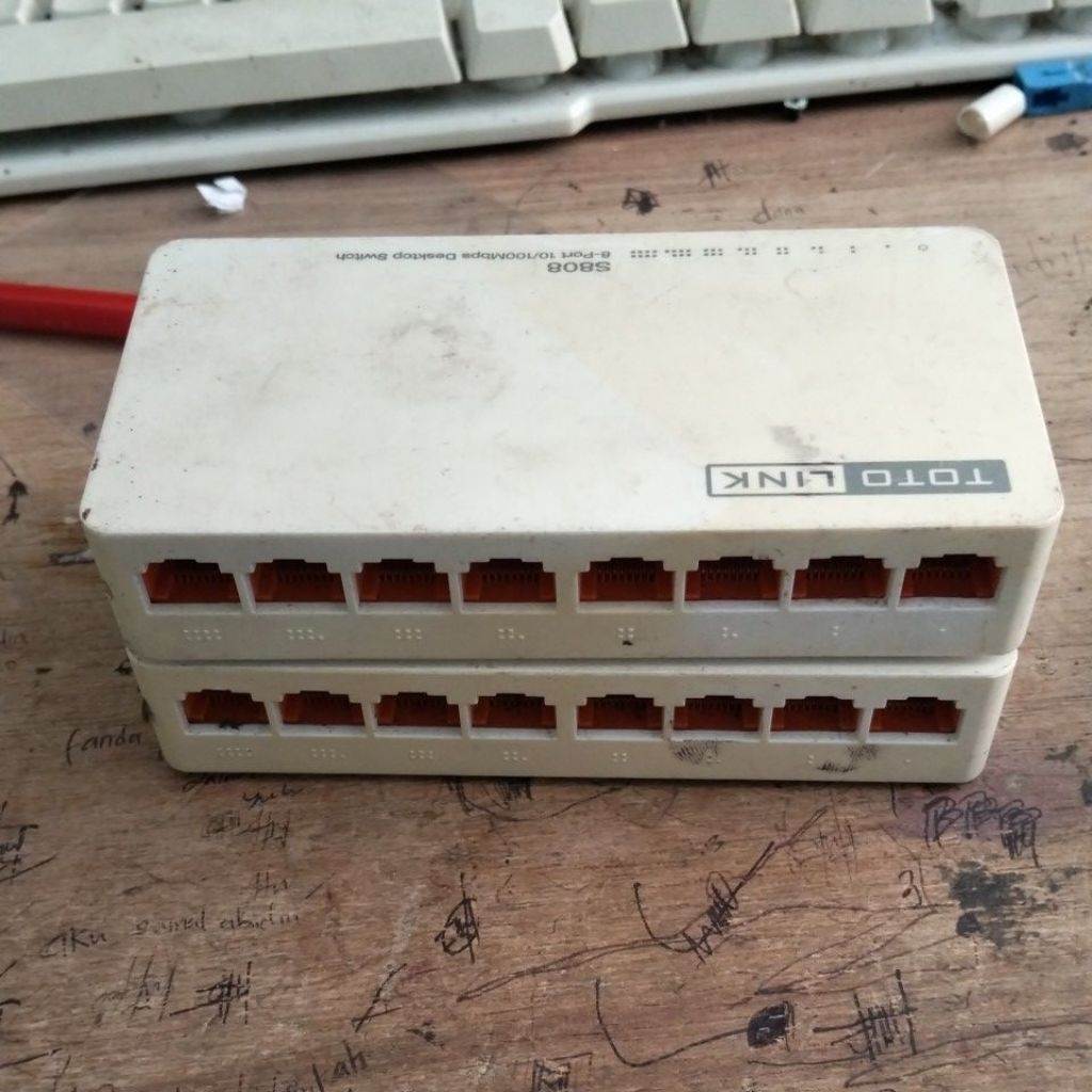switch hub