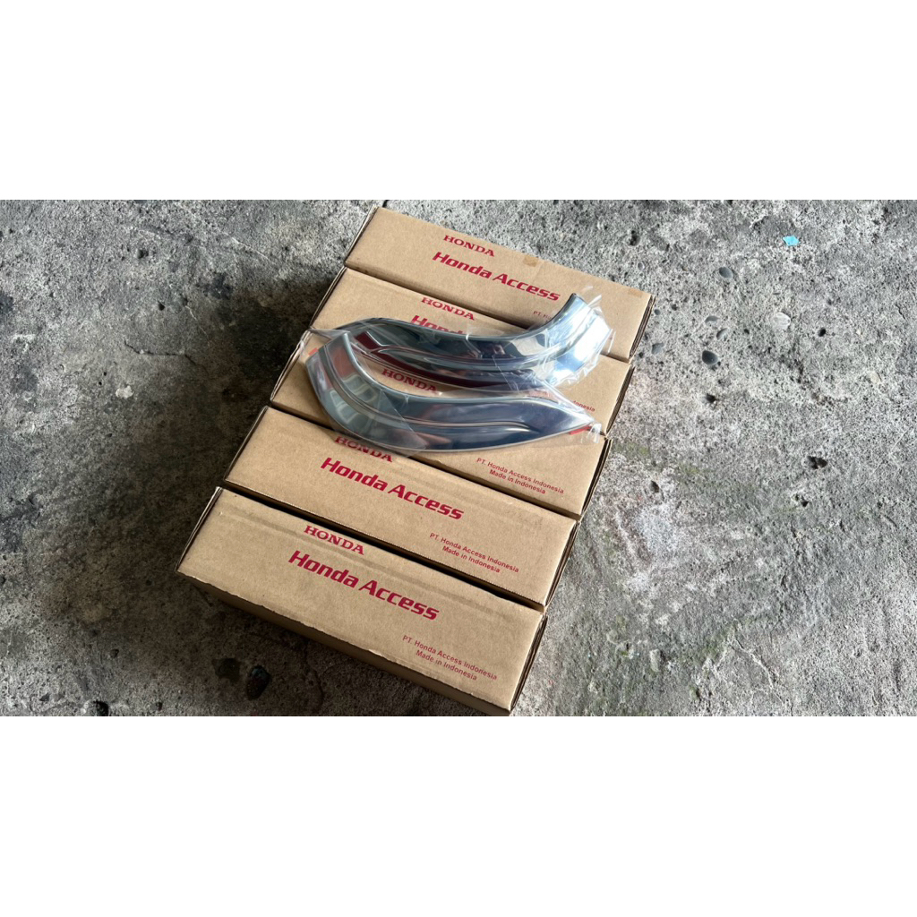 Cover List Spion Honda Jazz GK5 Original Honda Access