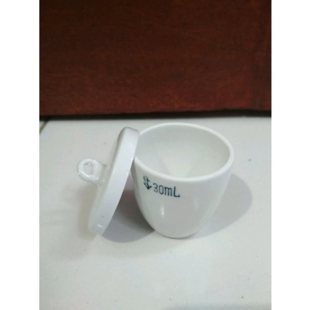 crucible procleain 30 ml