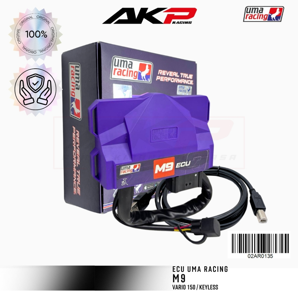 UMA Racing ECU M9 Vario 150 Keyless Original