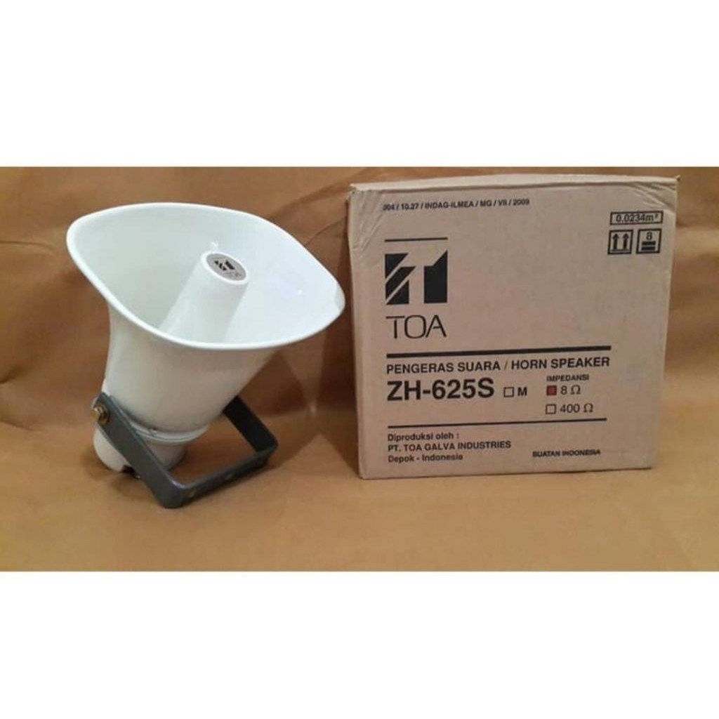 CORONG TOA ZH 625S HORN SPEAKER TOA