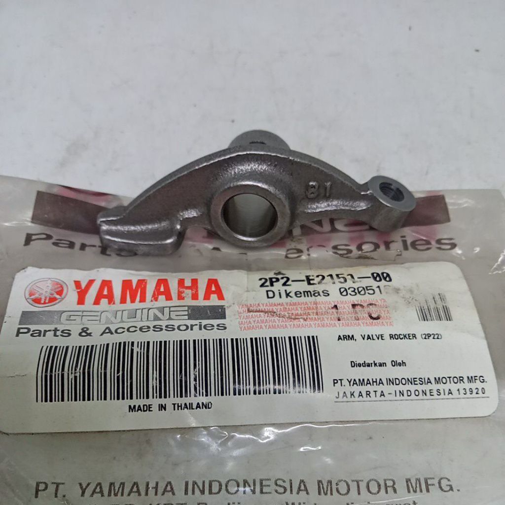 PELATUK KLEP MIO VEGA JUPITER Z 2P2-E2151-00