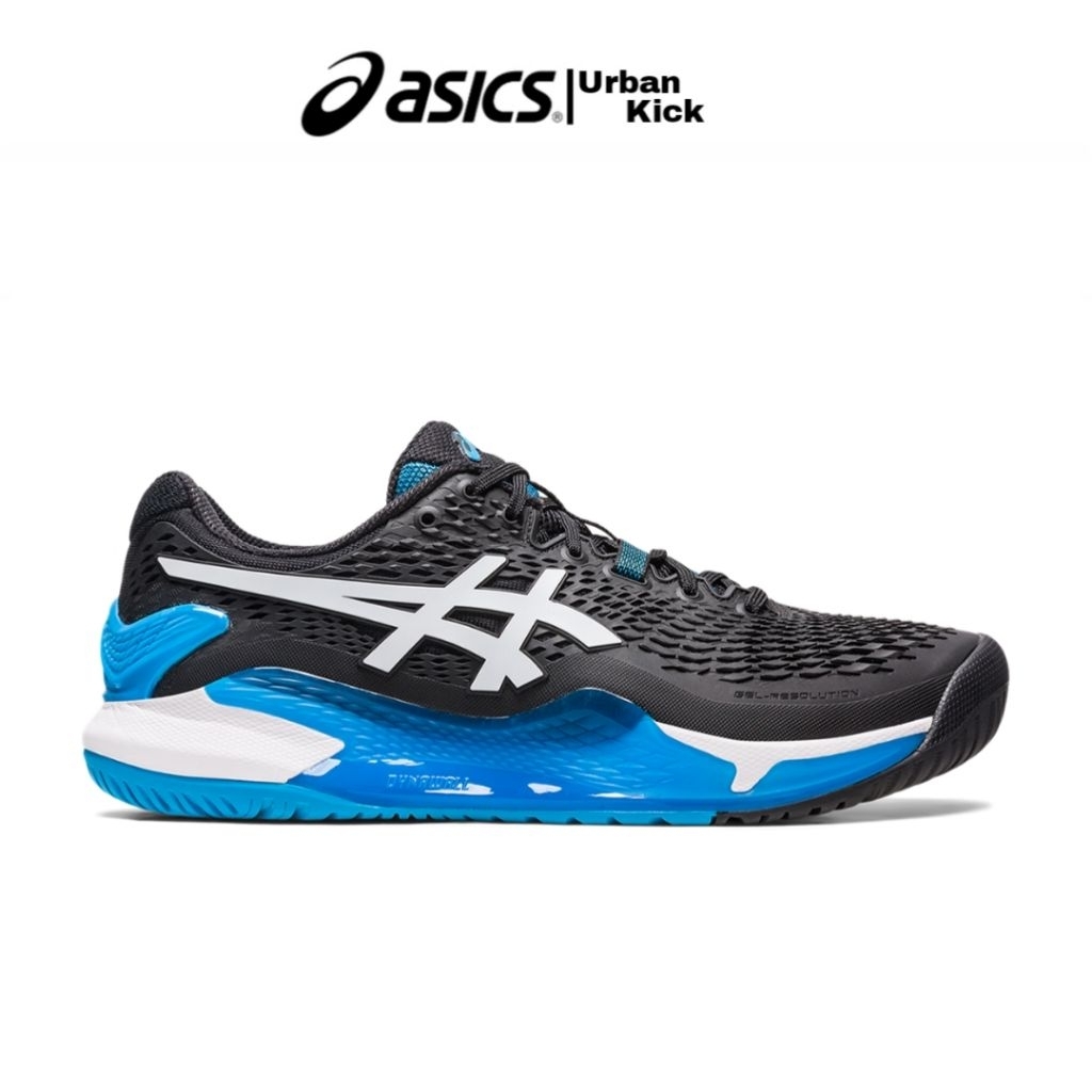 ASICS Gel-Resolution 9 Black/White