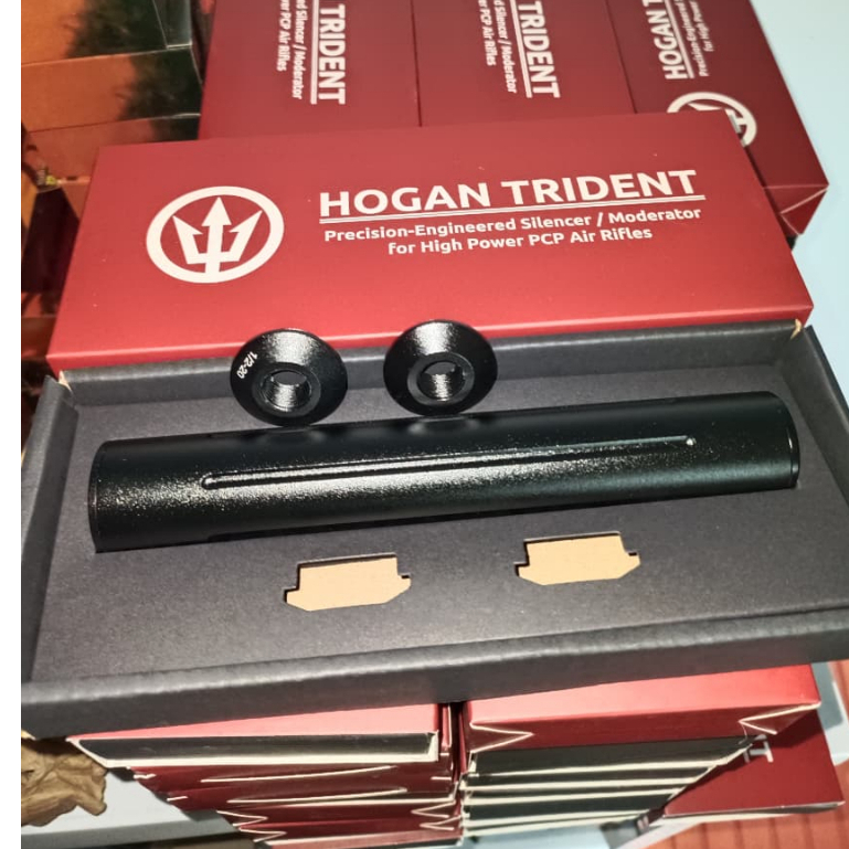 Original HOGAN TRIDENT Senyap || Hogan Trident Super Senyap 2 Drat