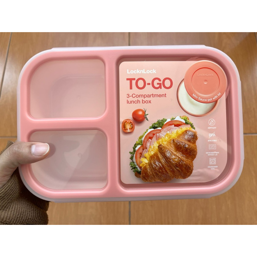 LUNCH BOX LOCK N LOCK
