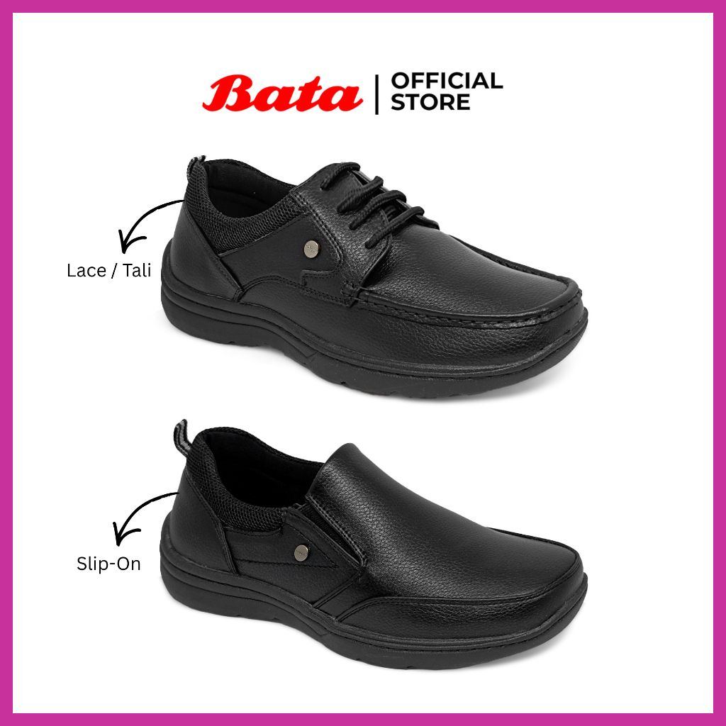 BATA COMFIT - ALEX "Comfit Cushion" Sepatu Kasual Formal Pria