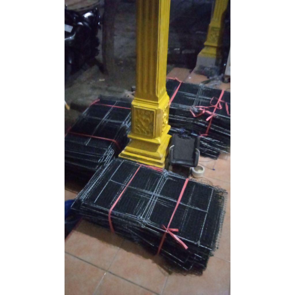 PESANAN BUBU KEPITING