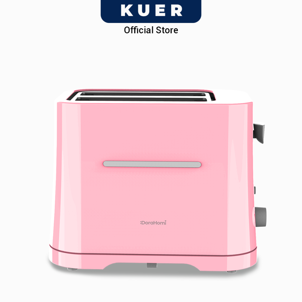 DORAHOMI Toaster Panggangan Roti Low Watt  Garansi 1 Tahun