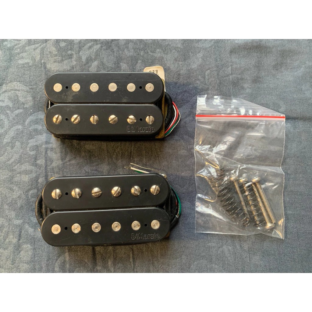 Pickup Dimarzio tonezone/air norton