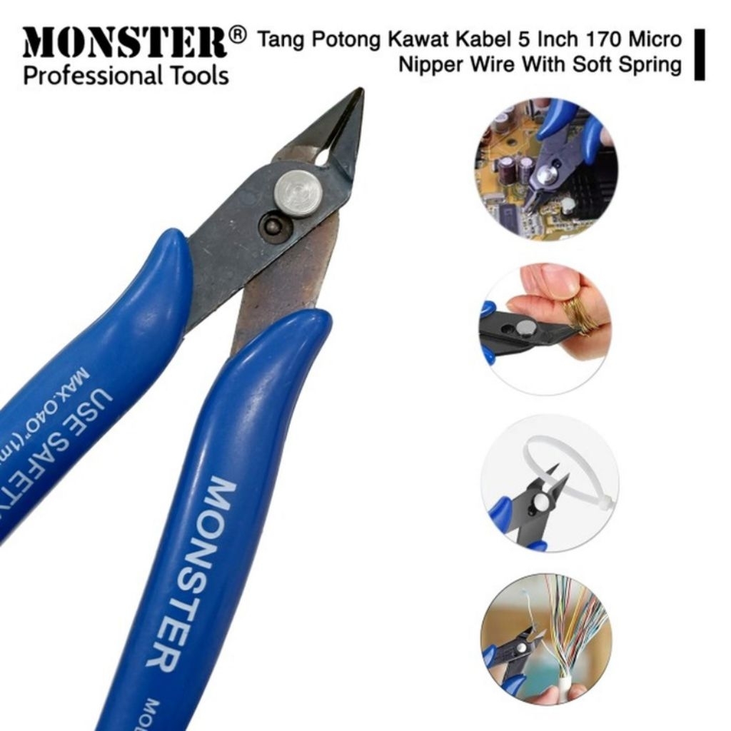 tang potong serba guna monster