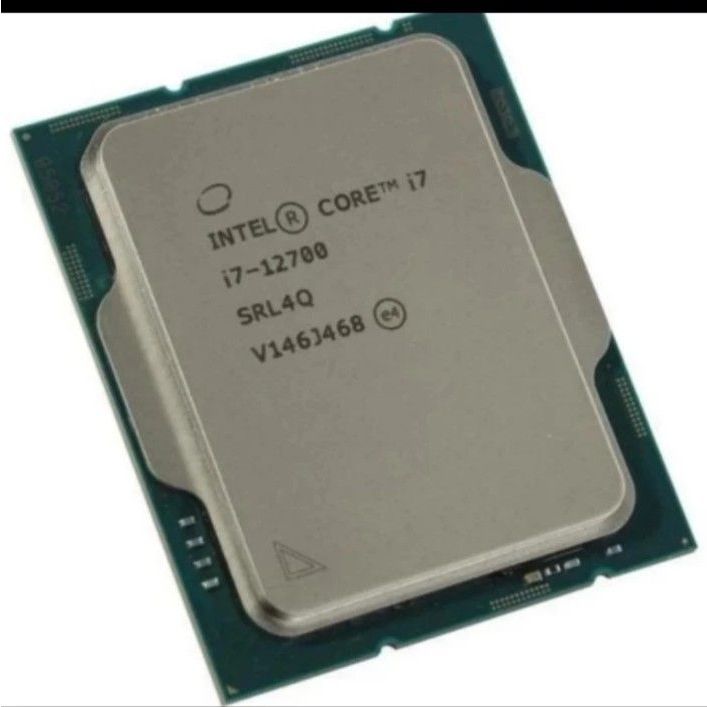 Processor Intel Core i7 12700 4.9GHz Gen12 LGA1700 Tray - Non Fan
