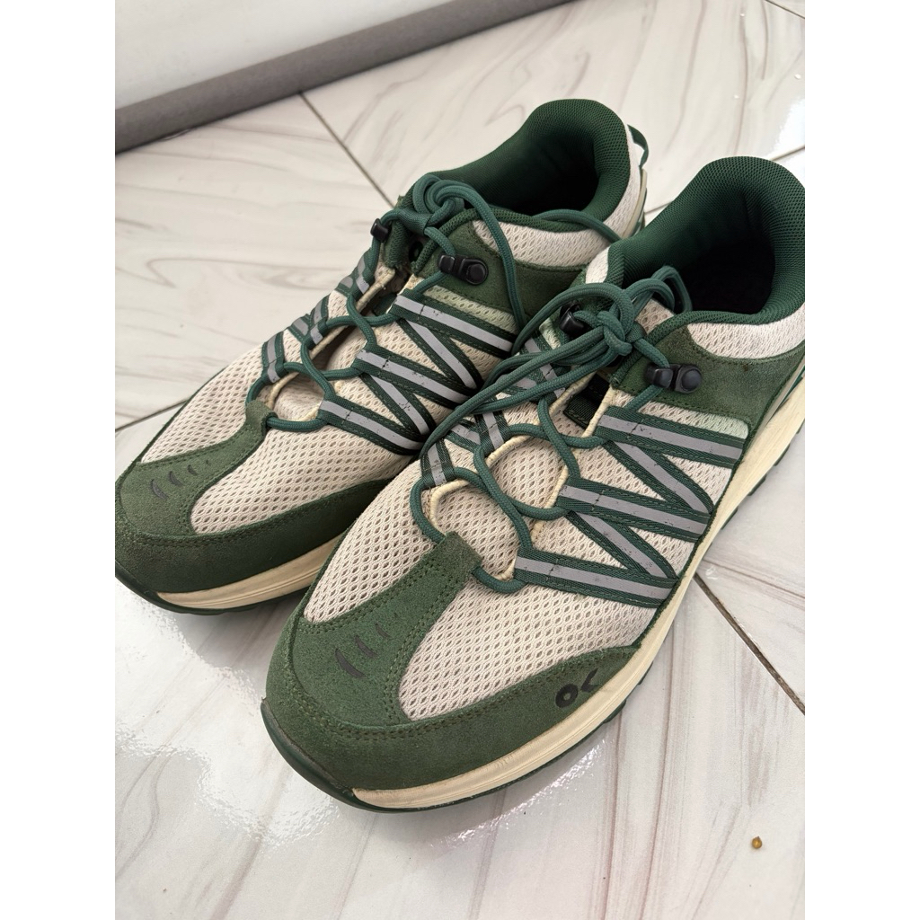 PRELOVED SEPATU KANKY