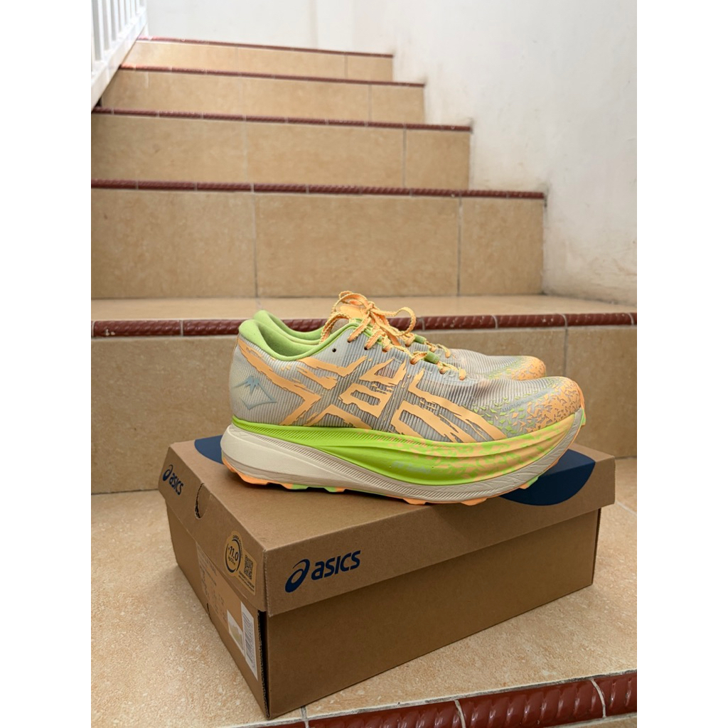 ASICS Metafuji Trail Original FF Turbo Trail Running Shoes - original second