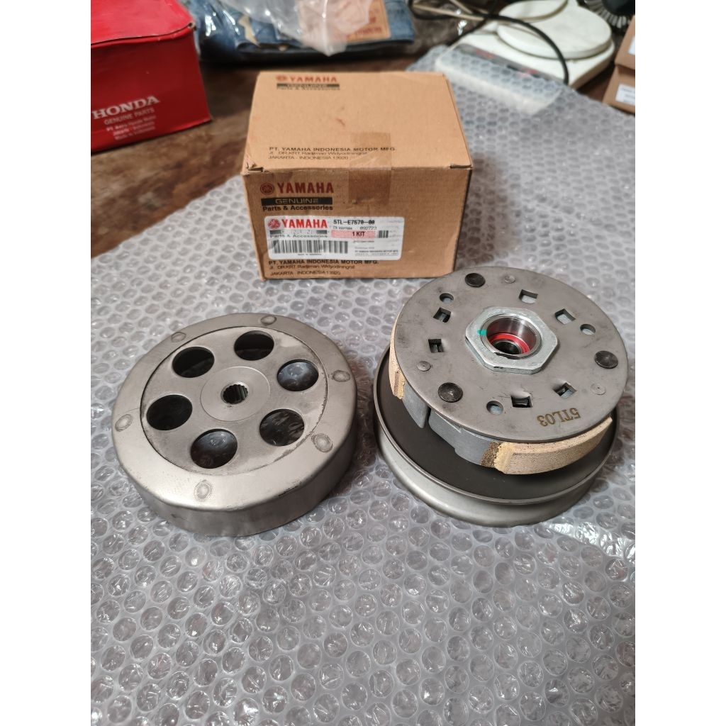 pulley assy mio sporty mio smile 5LW 5TL