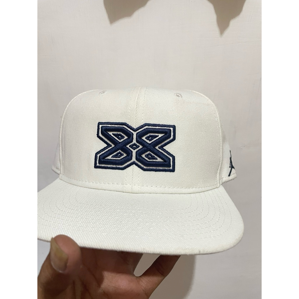 topi snapback JORDAN OFFICIAL original