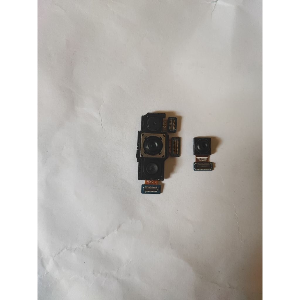 kamera copotan Samsung m21 original