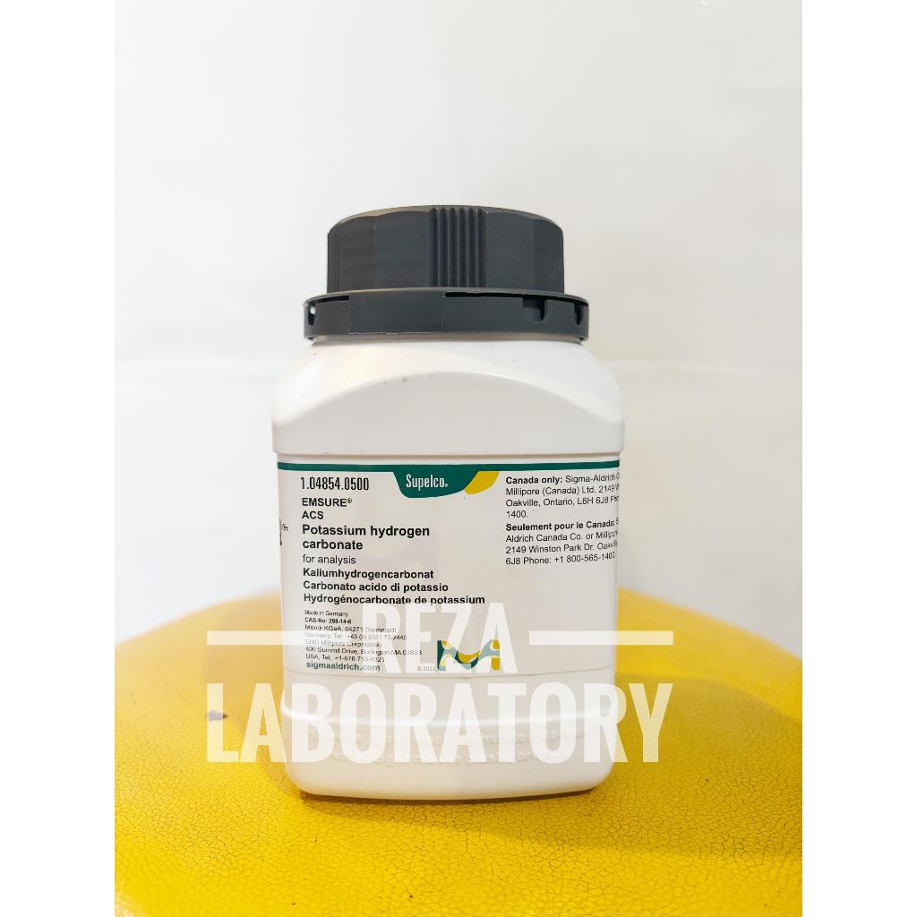 Potassium Hydrogen Carbonate MERCK 104854 REPACK 1GRAM
