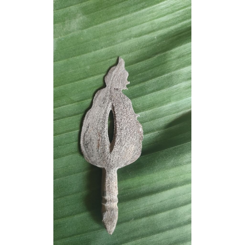 Semar Klewer bolong