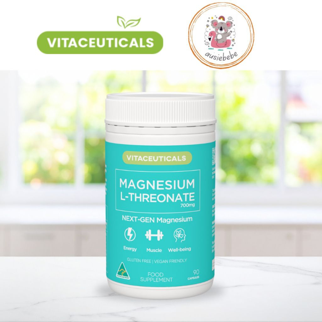 Vitaceuticals Magnesium L-Threonate