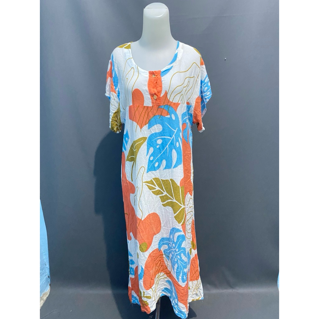 Pesanan 4 Pcs Daster & kaos/ Monza Ai sa
