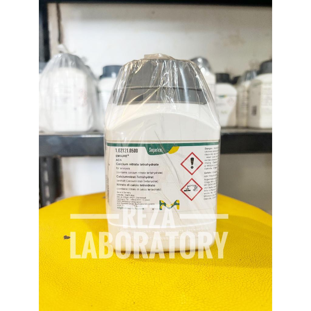 CALCIUM NITRATE TETRAHYDRATE  MERCK 102121 REPACK