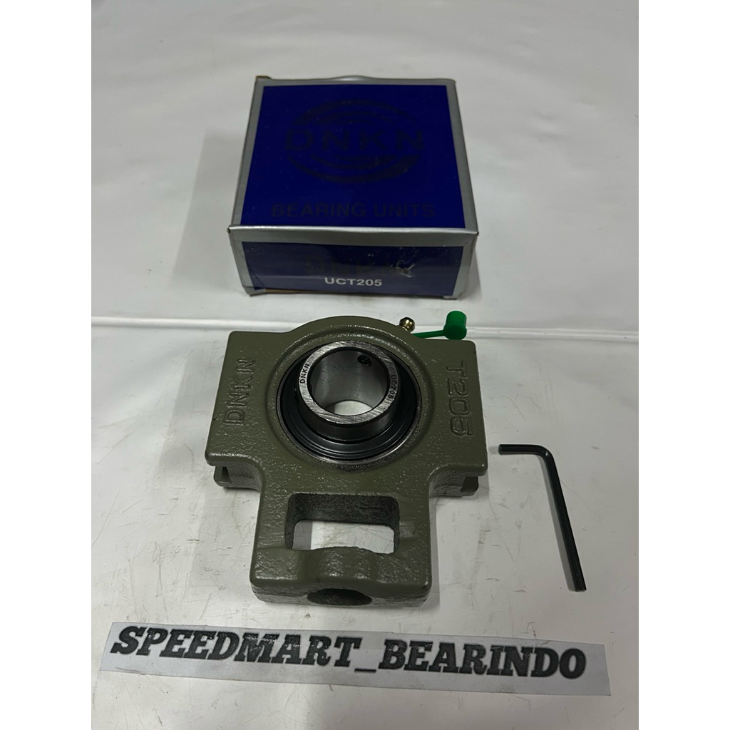 BEARING UCT 205 AS 25 MM ASB PILLOW BLOCK UCT205