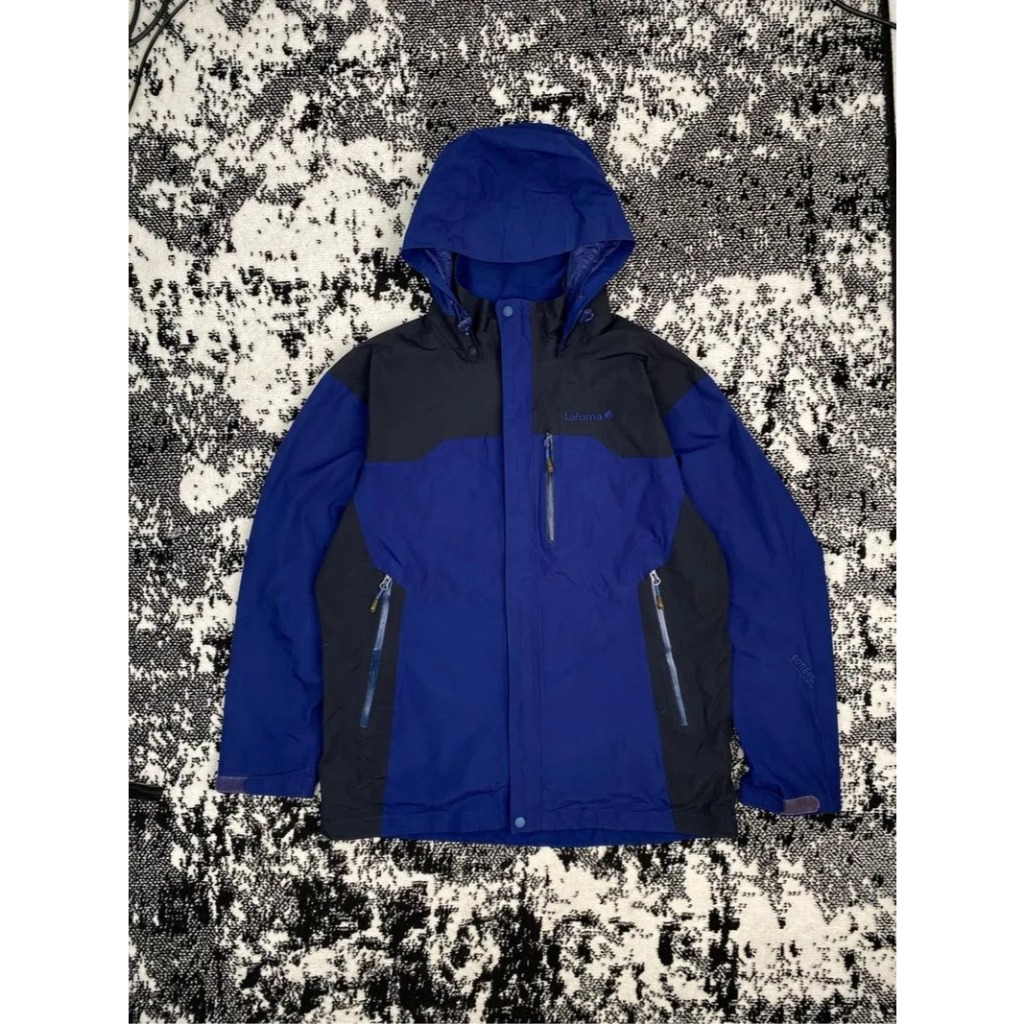 Jaket Outdoor Gorpcore Goretex Lafuma