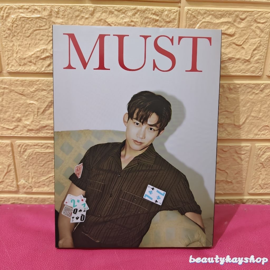 Official Album Only 2PM Must Taecyeon ver