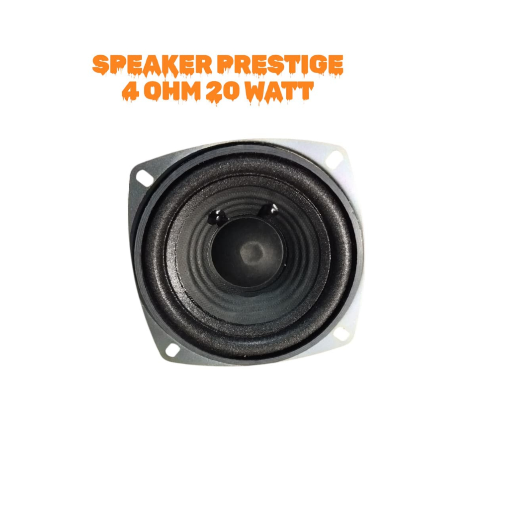 Speaker Prestige 4 ohm 20 Watt