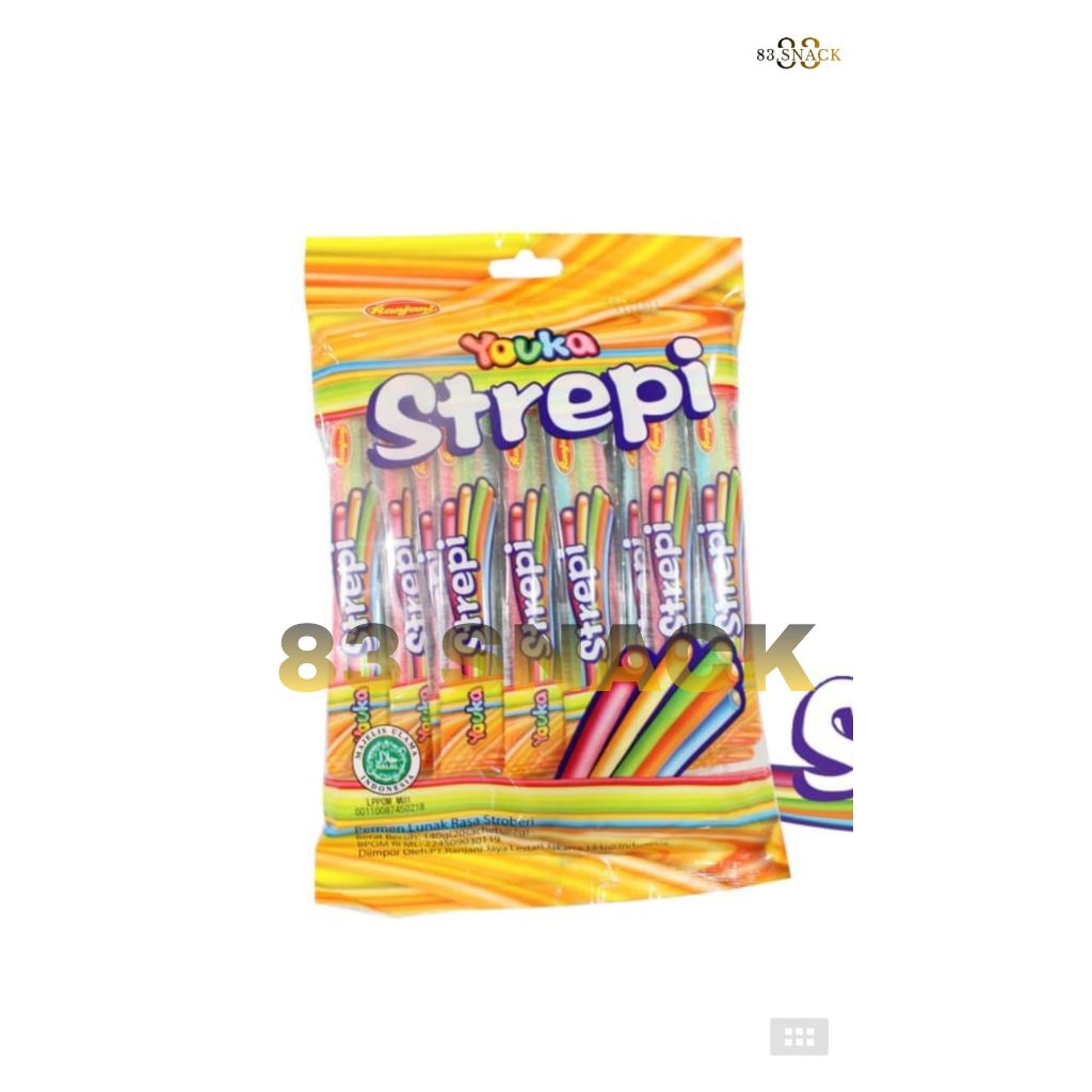 youka strepi