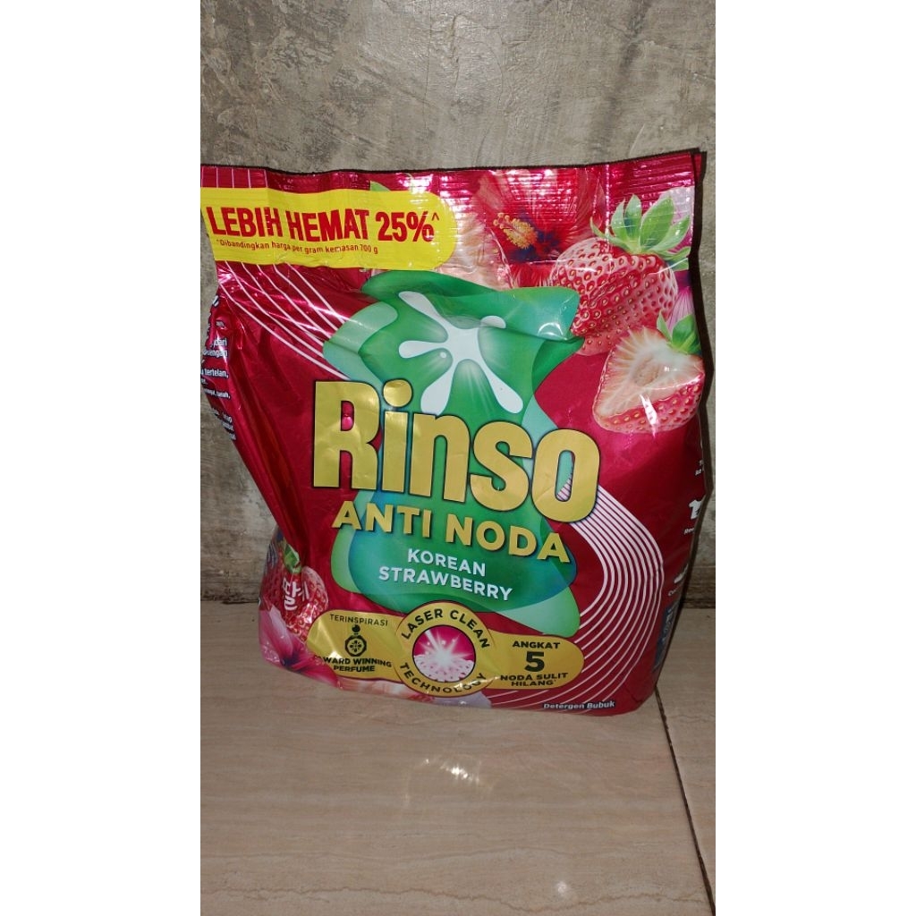 RINSO 1,4KG
