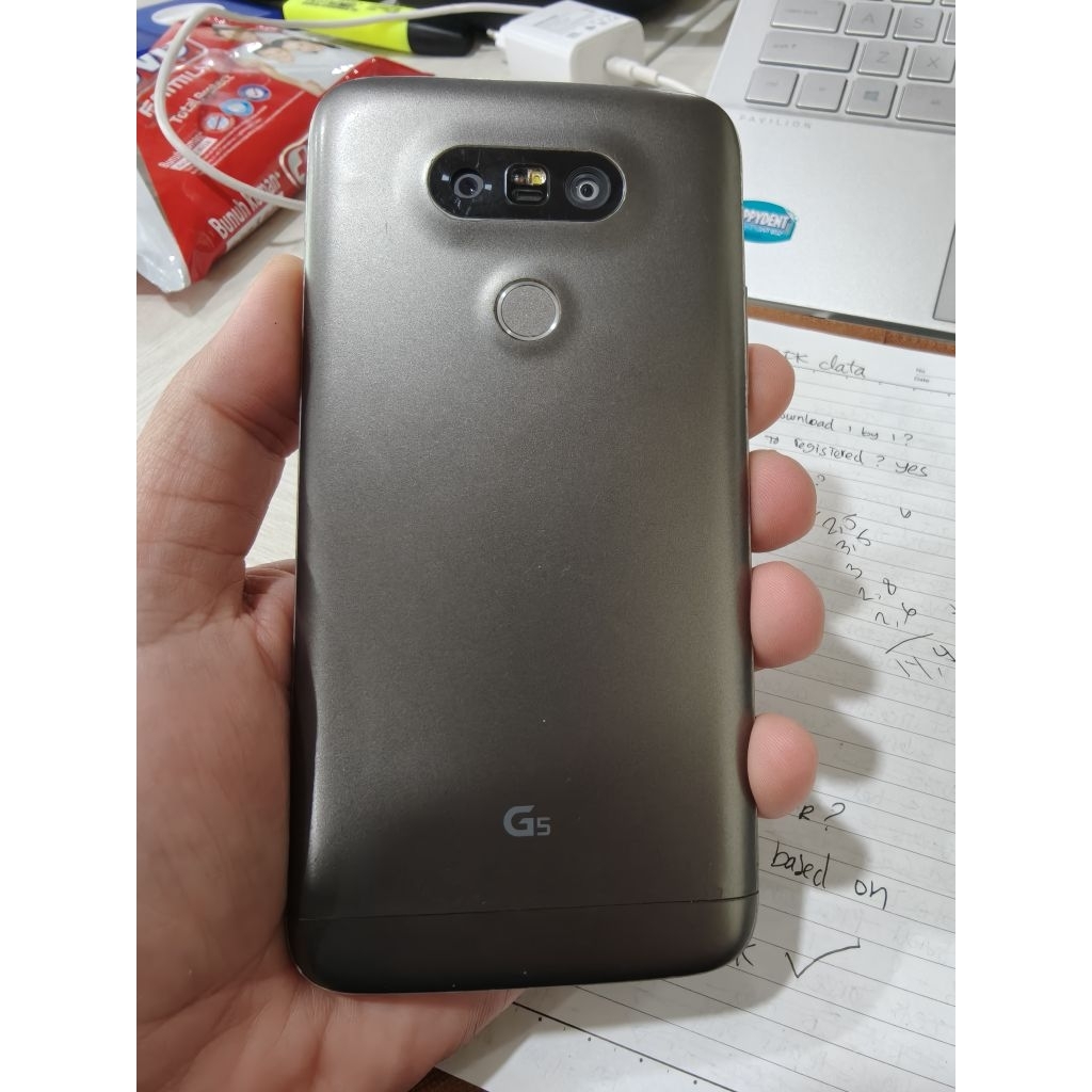 LG G5 SE Hp Android
